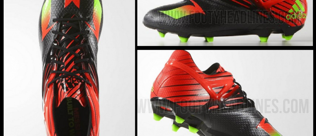 ¿Casualidad o no? Los botines de un ídolo con los colores de su equipo