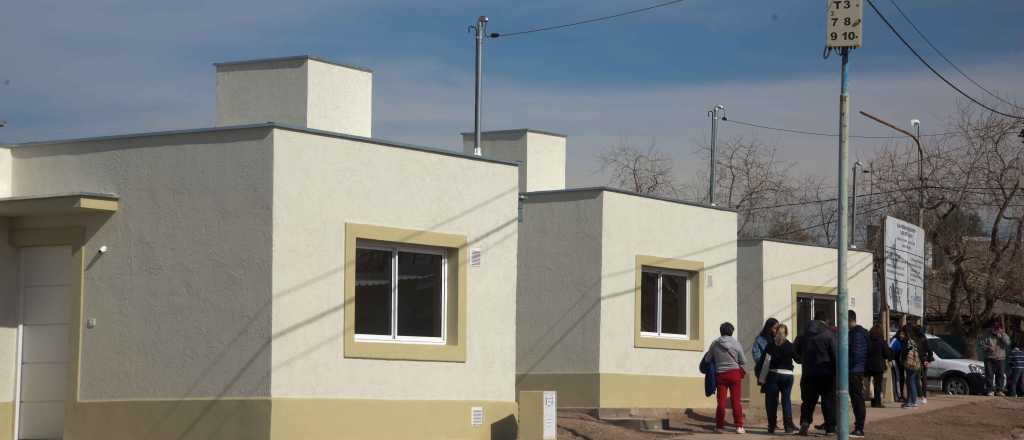 En menos de un a&ntilde;o el IPV concluy&oacute; una obra que estaba paralizada