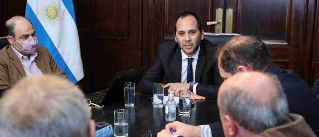 Pollera renunci&oacute; a la Secretaria de Comercio interior, tras 23 d&iacute;as