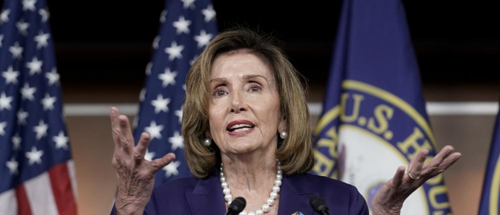 Si Nancy Pelosi viaja a Taiw&aacute;n, China amenaza con derribar el avi&oacute;n