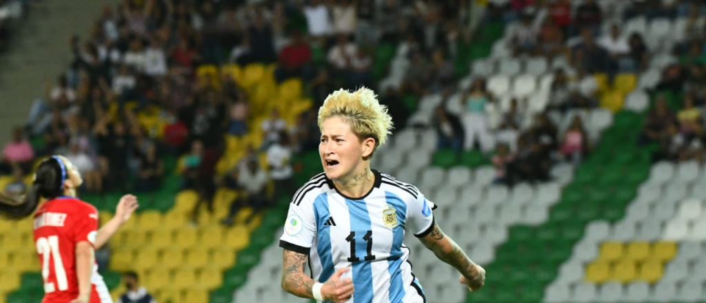 La Selección Femenina Argentina clasificó al Mundial 2023
