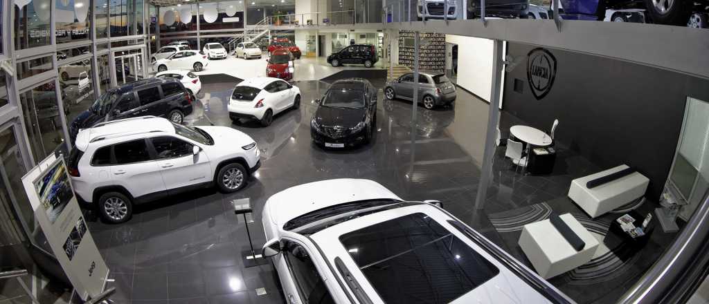 Fuerte suba de patentamientos de autos en julio