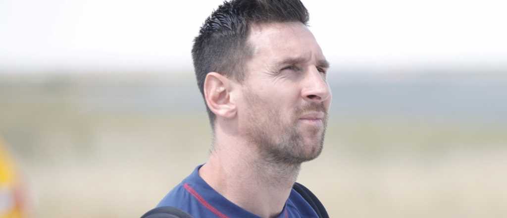Barcelona va por todo, pero &iquest;Messi quiere volver al Blaugrana?