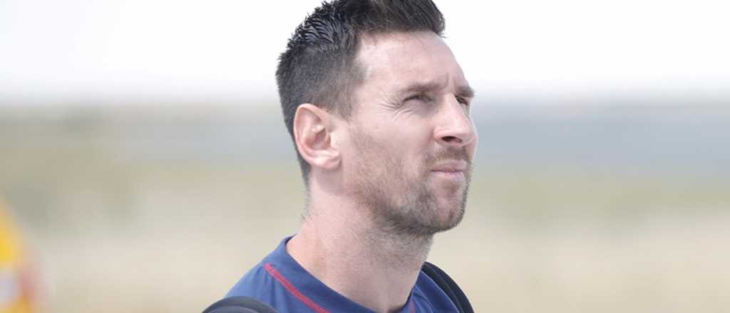 Barcelona va por todo, pero ¿Messi quiere volver al Blaugrana?