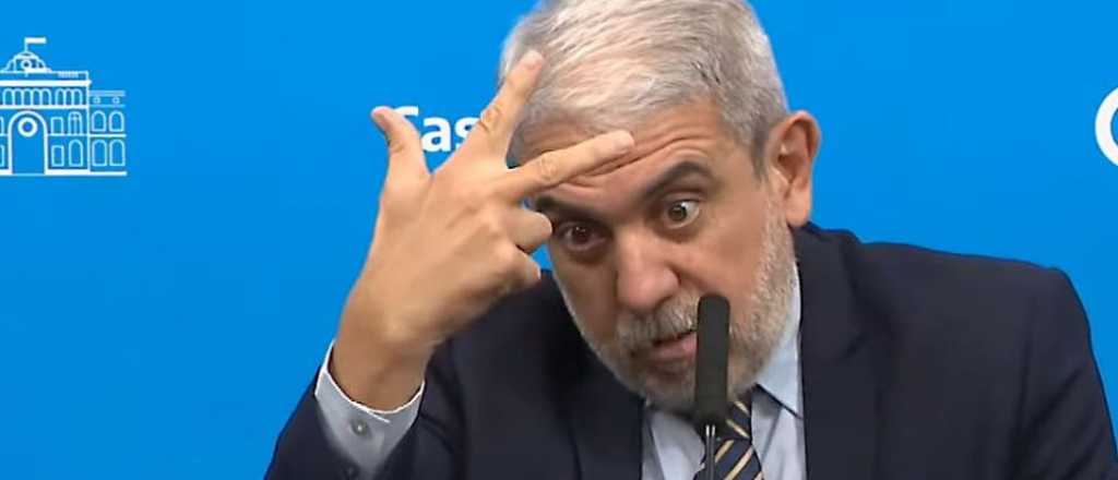 An&iacute;bal trat&oacute; de "bestia" a Espert por proponer control de natalidad para pobres