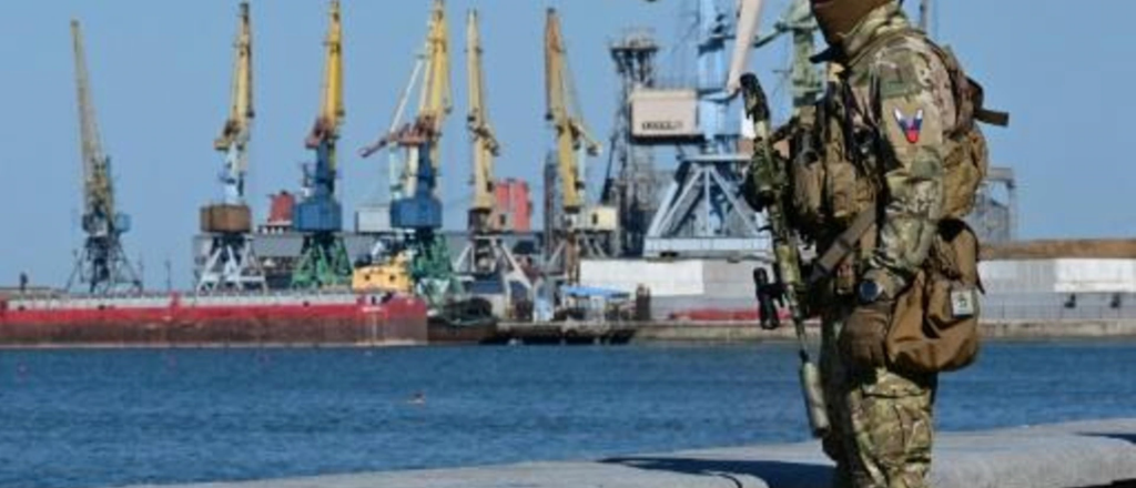 Partió de Ucrania el primer barco con cereales tras un acuerdo con Rusia