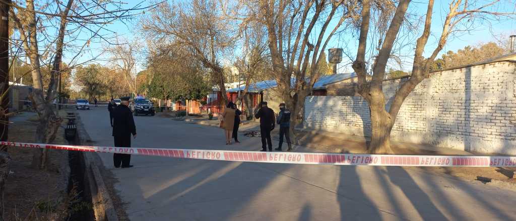 Femicidio en Rivadavia: un hombre mató a su excuñada pensando que era su ex