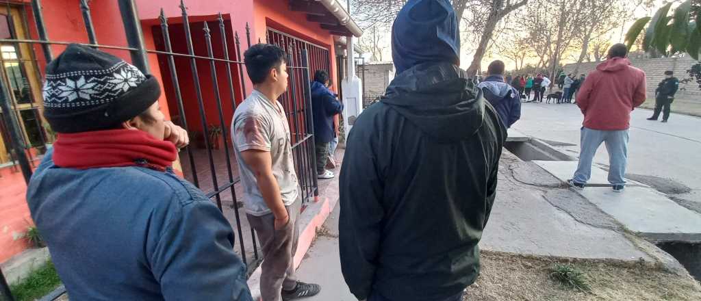 Buscan al hijo de 5 a&ntilde;os de la pareja del femicida