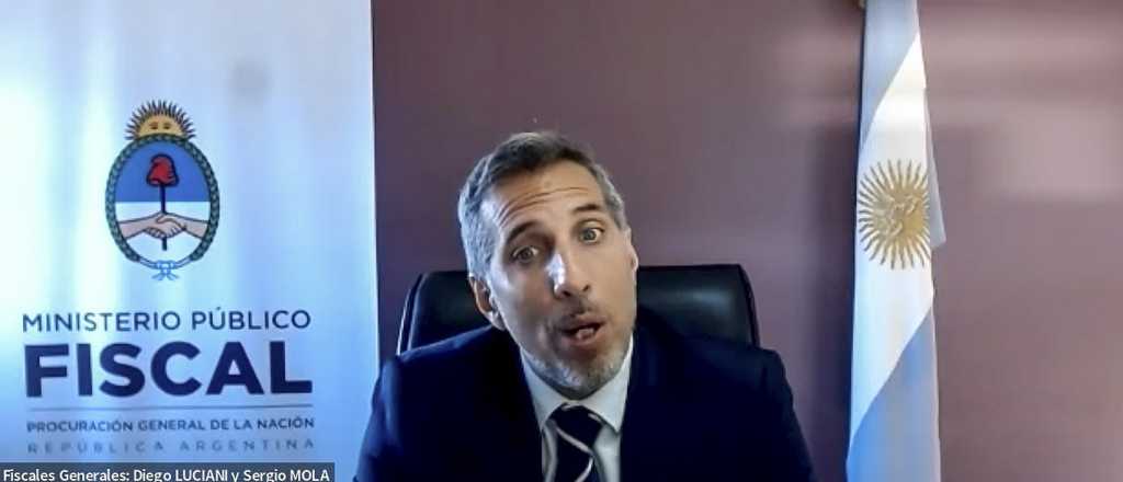 Video: el testimonio del presidente Fern&aacute;ndez en el juicio contra CFK