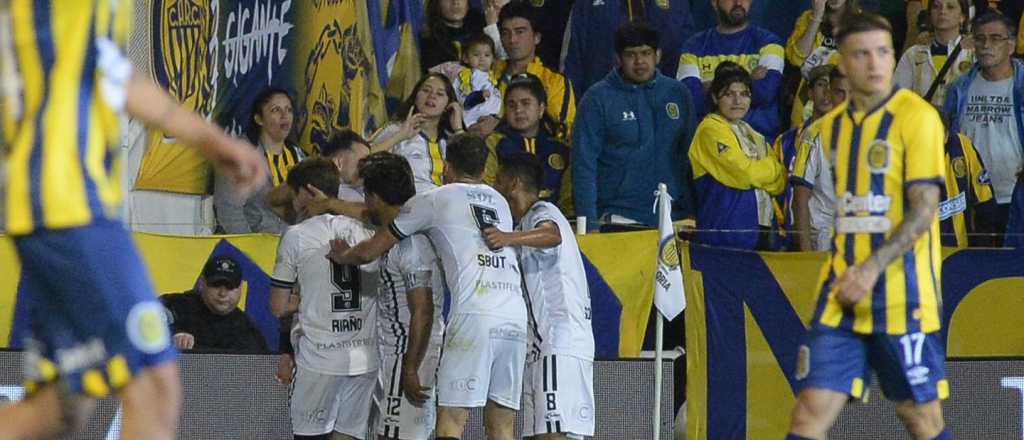 Mala fecha para el Tomba: gan&oacute; Central C&oacute;rdoba y empat&oacute; Arsenal