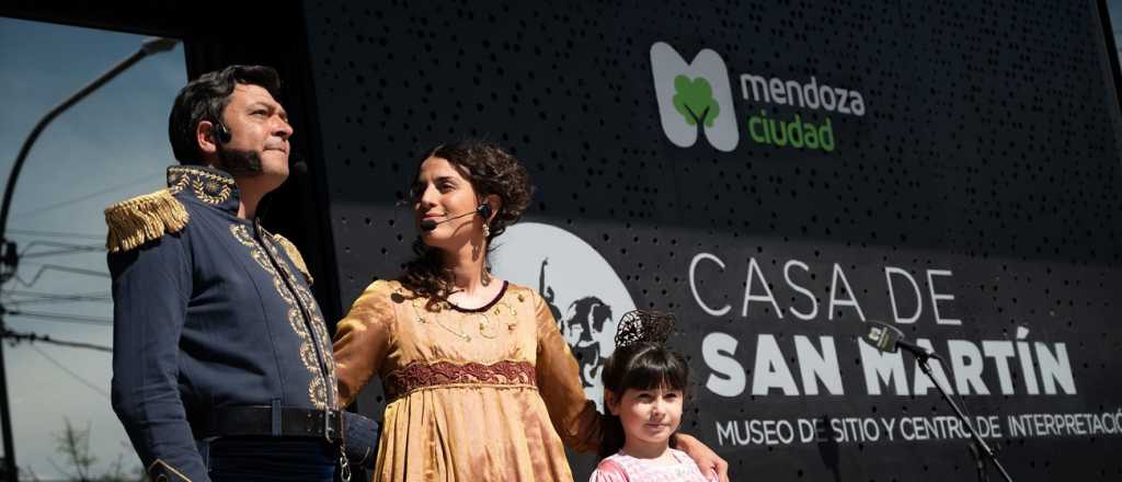 Ciudad celebra el mes de San Mart&iacute;n con una agenda llena de actividades