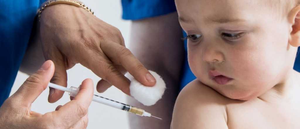 Covid: niños de 6 meses a 3 años podrán ser vacunados desde el viernes en Mendoza