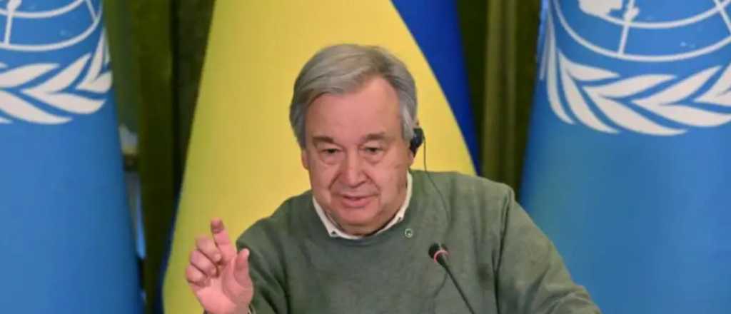 La ONU advierte: "El mundo est&aacute; a un malentendido de la aniquilaci&oacute;n nuclear" 