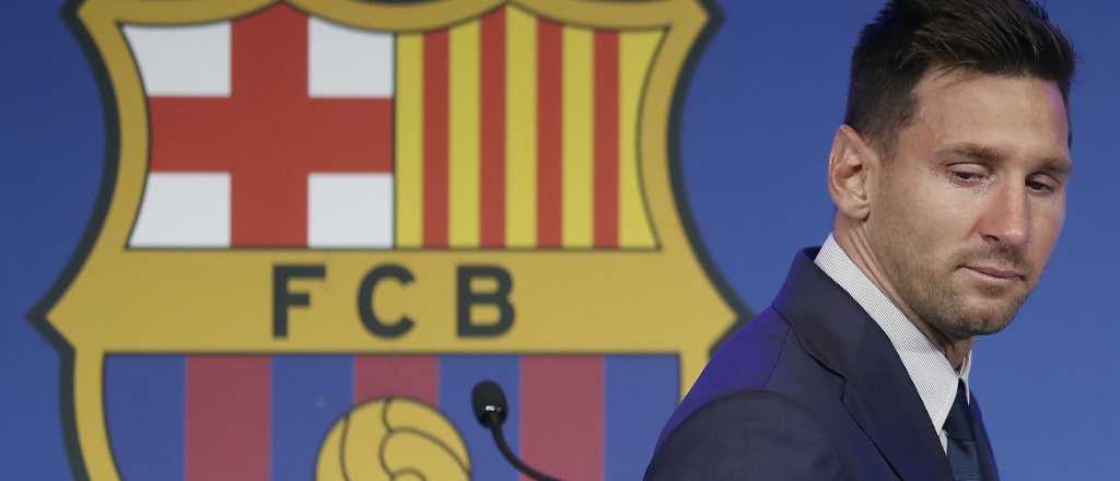 El presidente de Barcelona y una frase sobre Messi que ilusiona