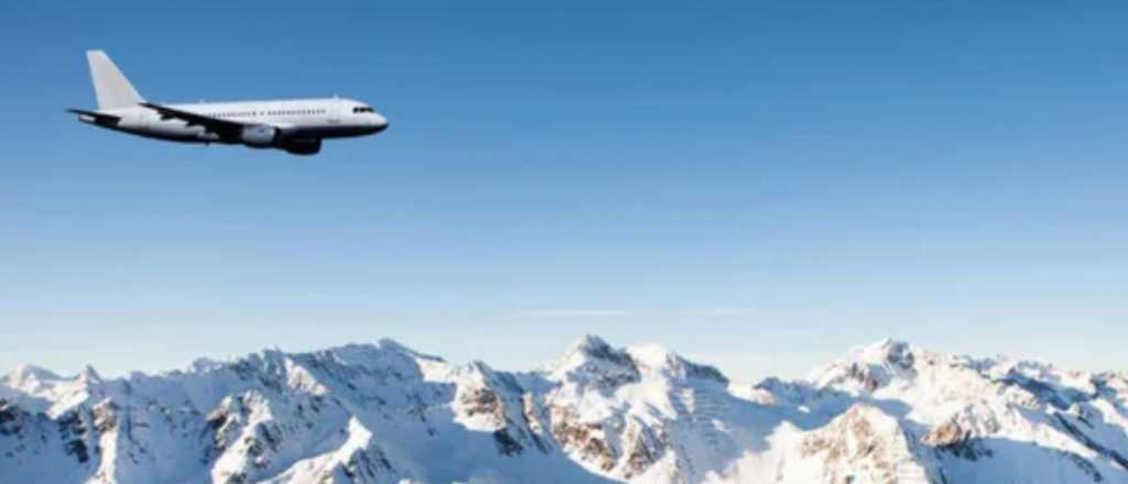 ¿Por qué ninguna compañía aérea cruza la cordillera del Himalaya?