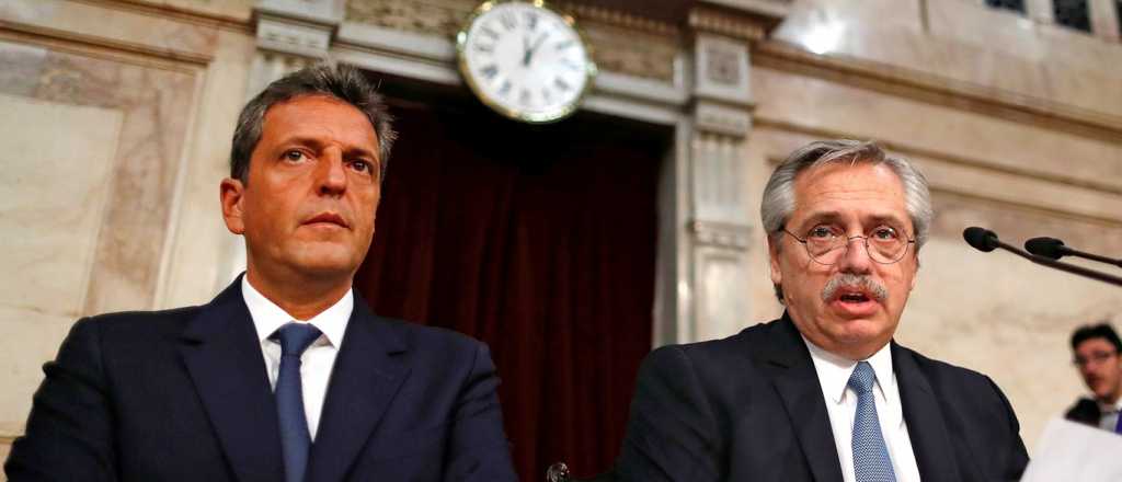 Este mi&eacute;rcoles jura Massa como ministro y luego anunciar&aacute; medidas