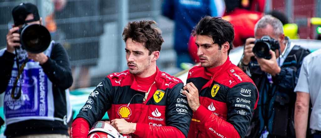 Bomba en la F1: Ferrari ya eligió al reemplazo de uno de sus pilotos