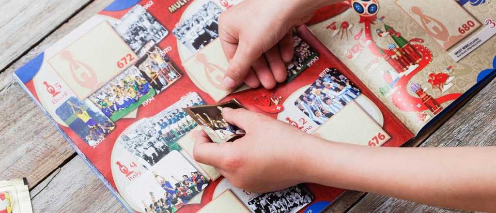 El &aacute;lbum de figuritas del Mundial: fecha de salida, precio y otros detalles