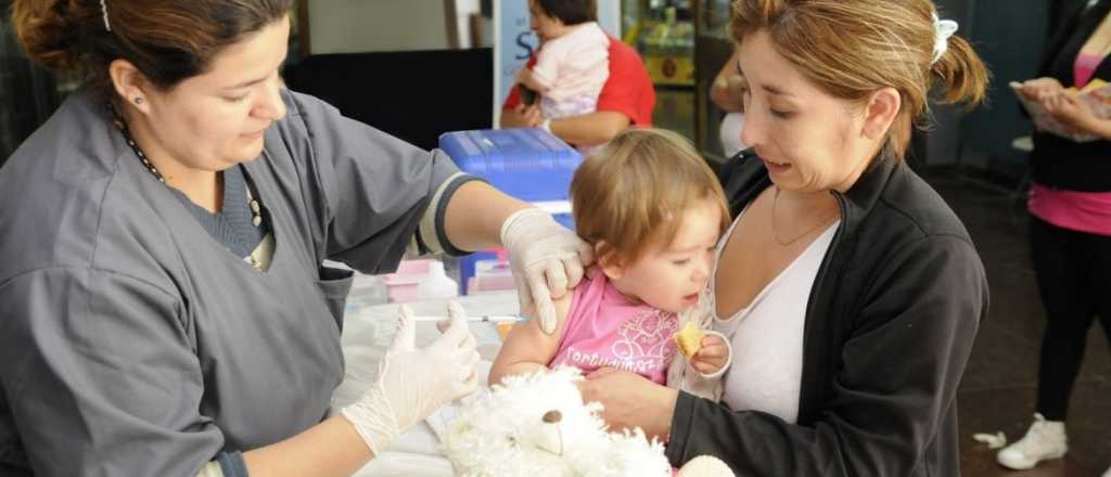 Campaña de vacunación: desde este sábado se puede vacunar a los niños