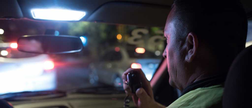 Un hombre fue detenido tras robar en un cajero automático de Ciudad