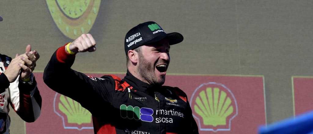 Canapino cont&oacute; el motivo de la decisi&oacute;n que sorprendi&oacute; al Turismo Carretera