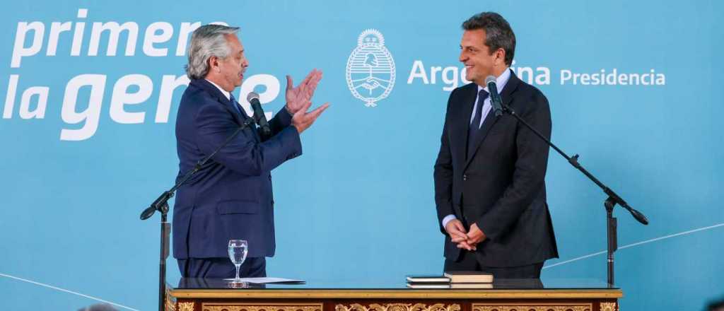 Las casi 80 atribuciones que tiene Massa como ministro de Econom&iacute;a