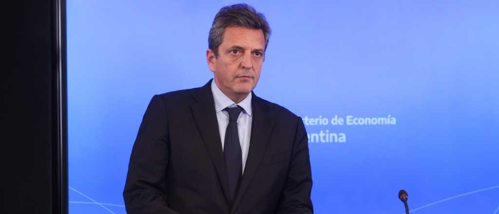 Massa anunció las nuevas medidas económicas: "No soy un salvador"