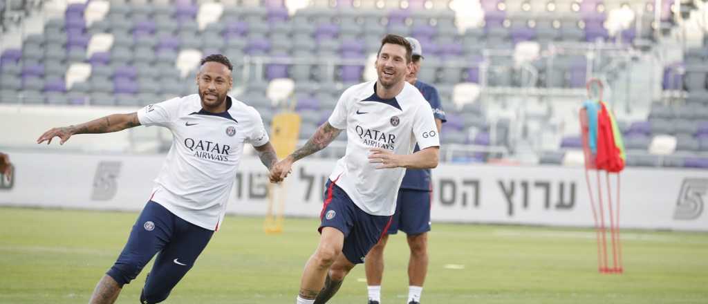 Por 15 millones de euros, ser&aacute; compa&ntilde;ero de Messi en PSG