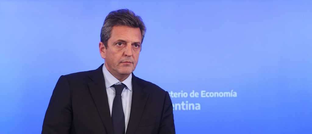 Massa extendió pagos por 2 billones para 2023