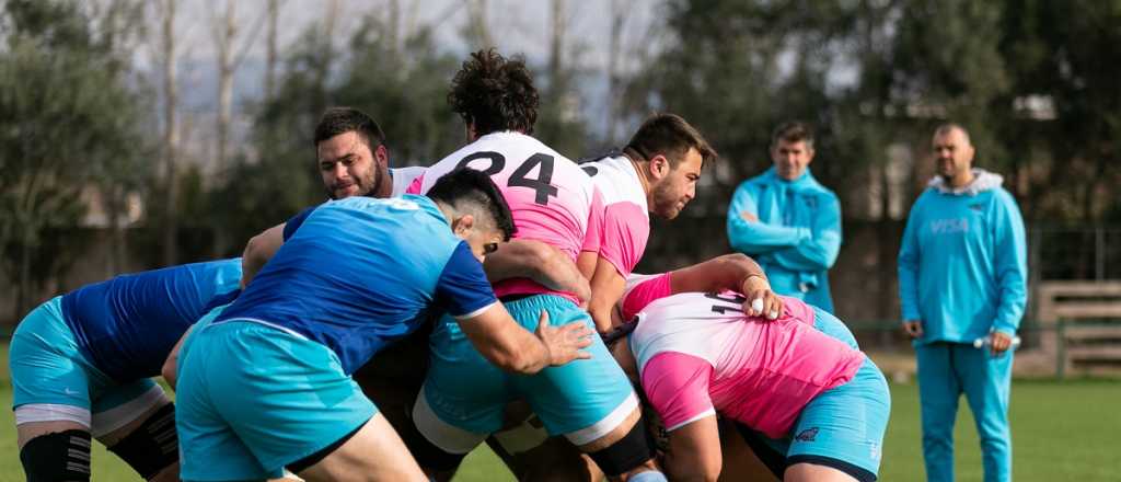 El dato saliente de Los Pumas de cara al inicio del Rugby Championship