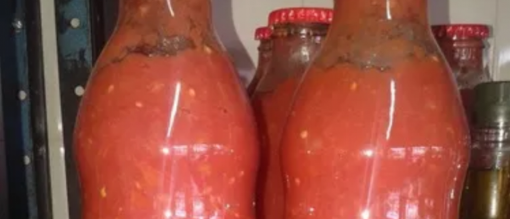 Prohiben la venta de una conocida marca de tomate triturado