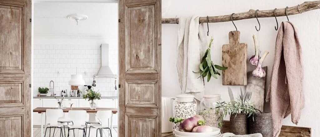 Se impone la tendencia Raw en decoraci&oacute;n