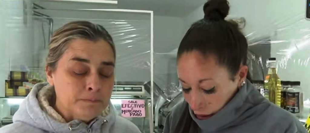 Balearon en la cara a su hijo en un robo y venden todo para irse del pa&iacute;s