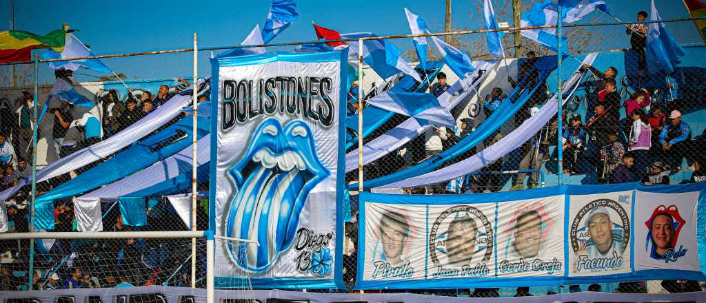 Comenz&oacute; el rodaje de la serie que tiene a Atl&eacute;tico Argentino como escenario