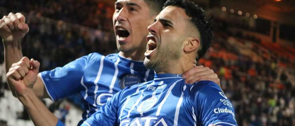 Godoy Cruz y Gimnasia abren la fecha 12 en La Plata