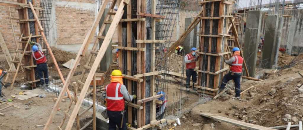 Materiales de construcción subieron casi 50% en Mendoza desde enero