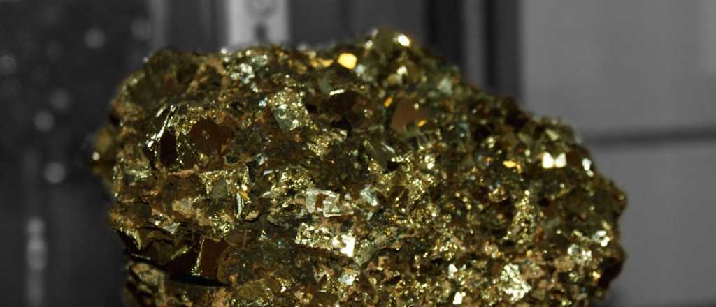 Analizarán en Australia una muestra de suelo mendocino para extraer oro