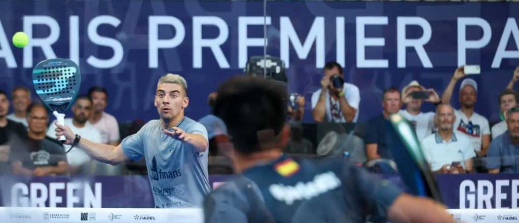 El esc&aacute;ndalo en Argentina que sacude al p&aacute;del internacional