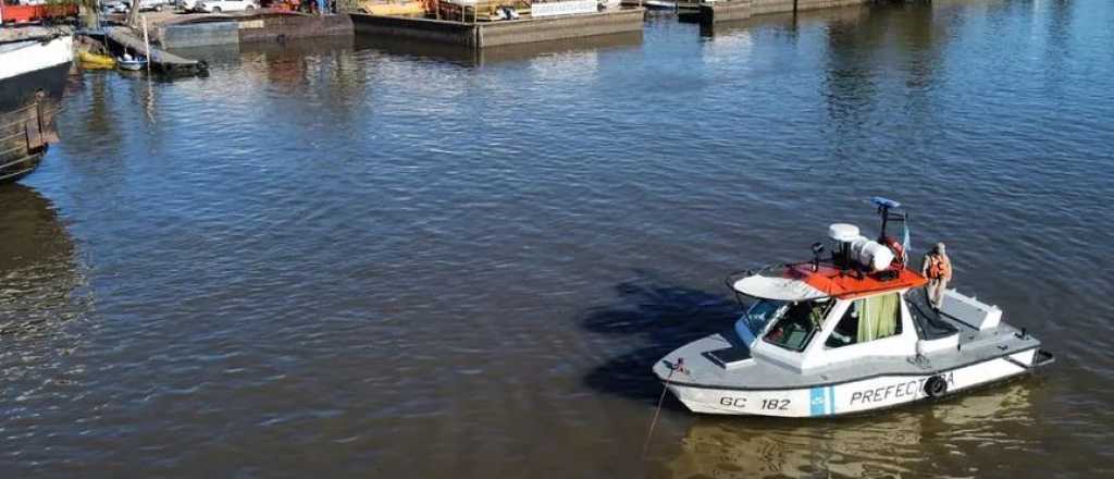 Encontraron a un hombre muerto en el río Paraná