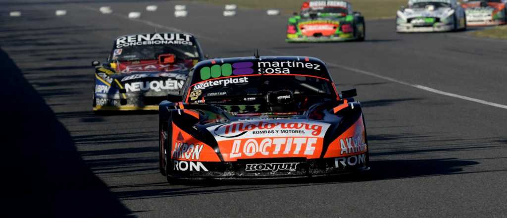 Desaf&iacute;o de las Estrellas: horarios y TV del Turismo Carretera en San Juan