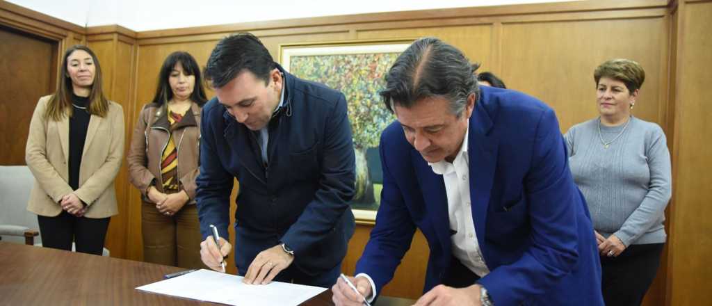 Capacitarán en la Ley Micaela a partidos políticos de Mendoza