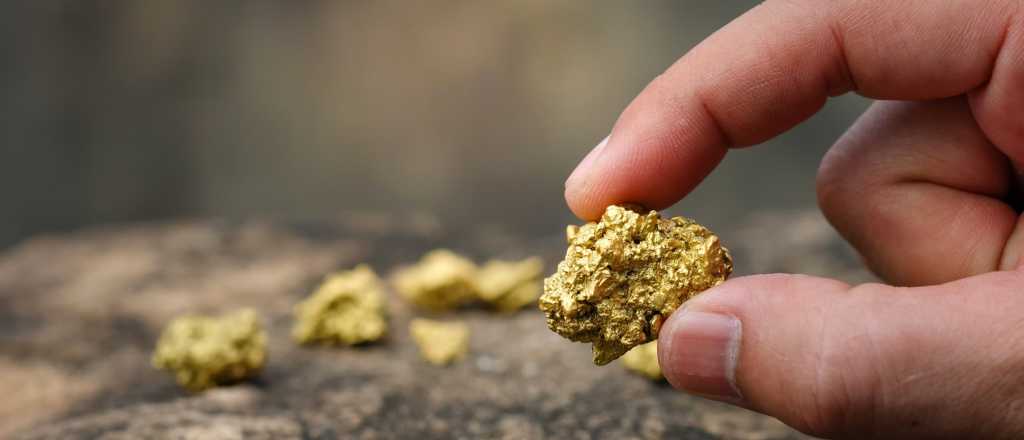 Don Sixto: cómo es el proceso para saber si se puede extraer oro