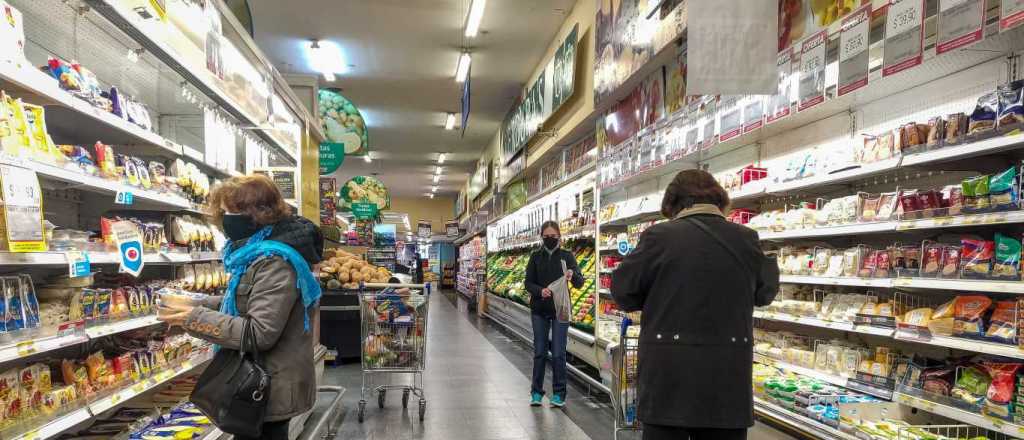 Nuestro changuito: tremendo salto de precios en el &uacute;ltimo mes