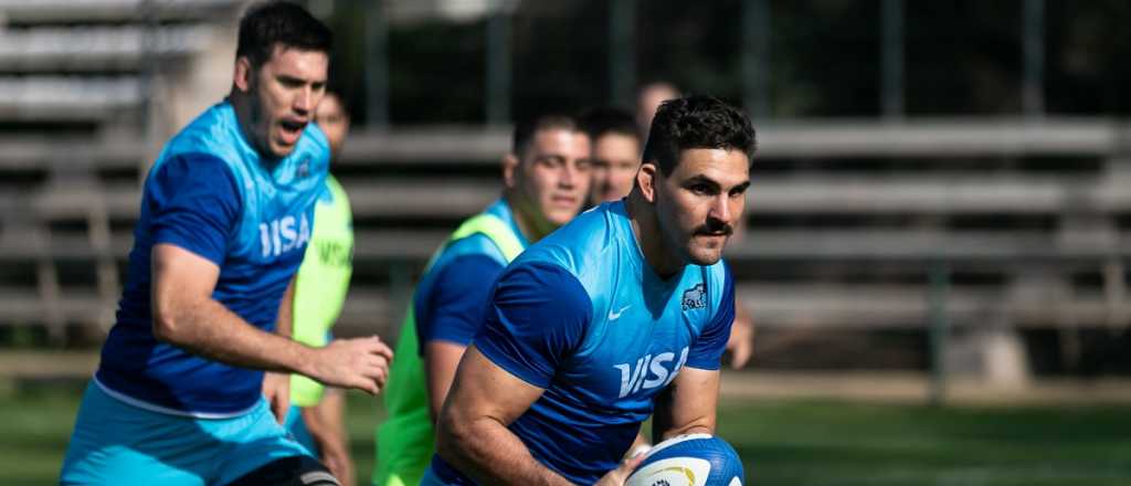 Los Pumas y Australia se miden en Mendoza: hora y TV