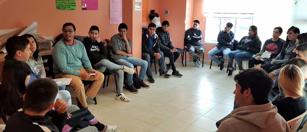 Godoy Cruz ofrece un ciclo de capacitaciones para jóvenes de secundaria