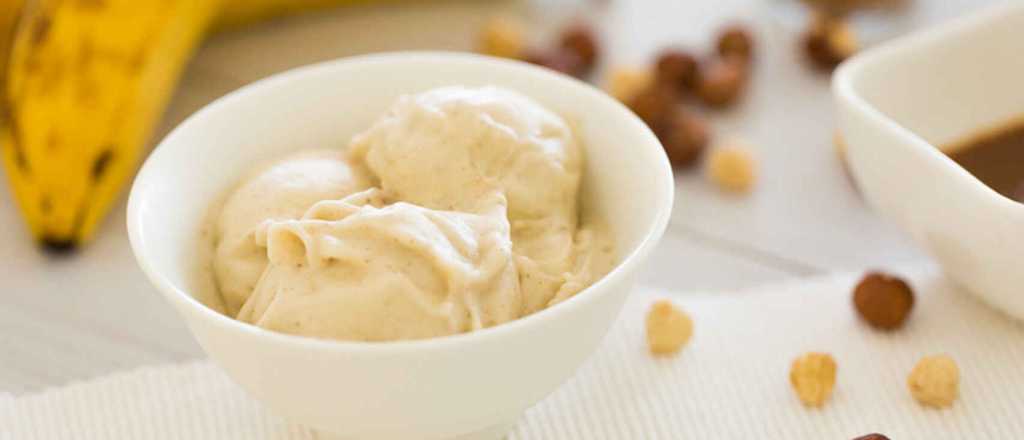 C&oacute;mo preparar en pocos minutos un delicioso postre con bananas