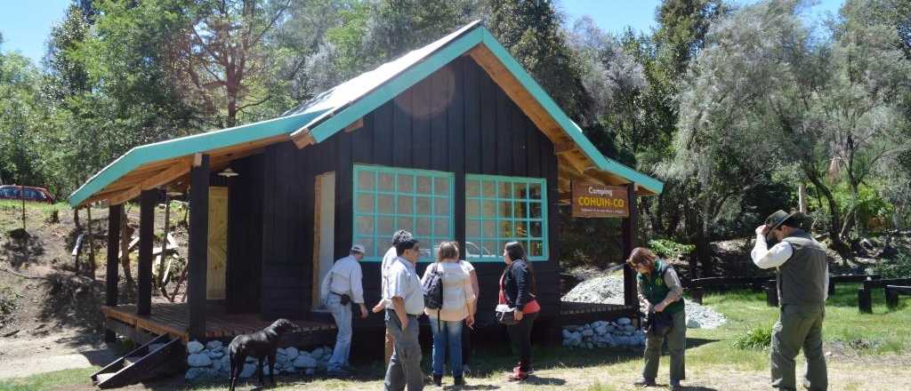 Los mapuches controlan gran parte de las zonas turísticas de Neuquén