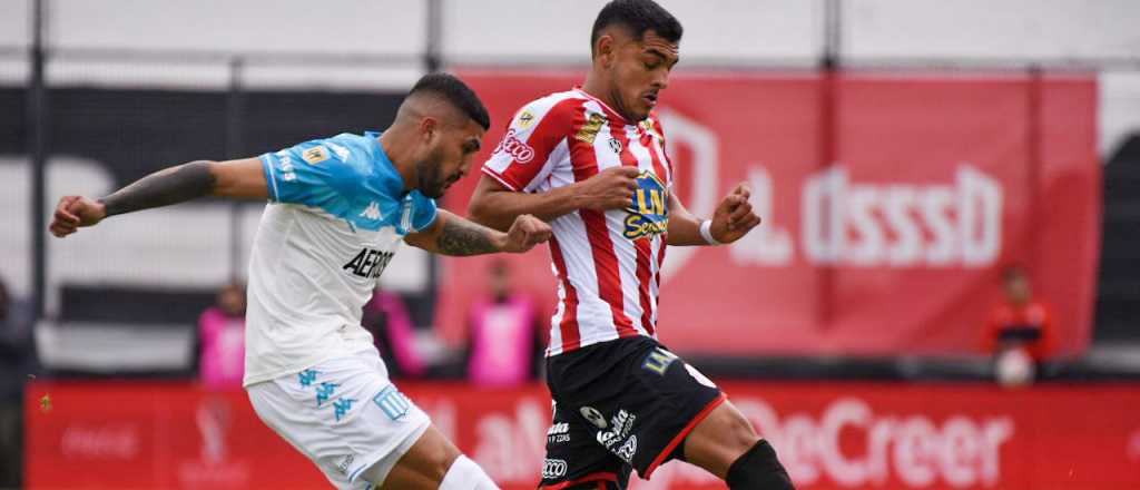 Racing sufrió ante Barracas y desperdició una gran oportunidad
