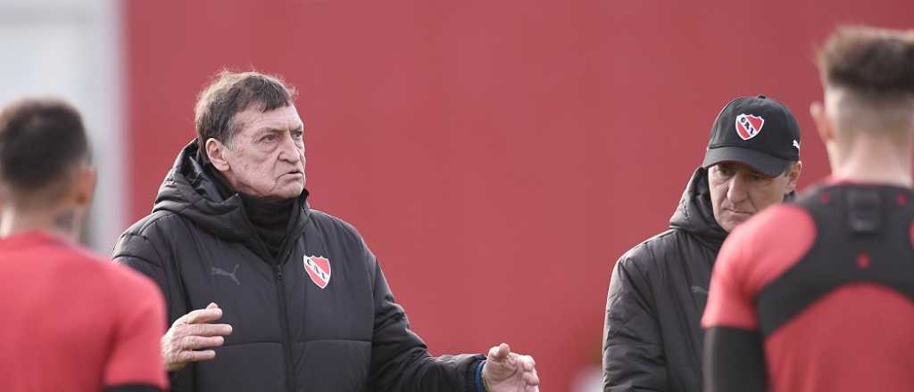 Otro DT "de Selección" en la mira de Independiente para suceder a Falcioni