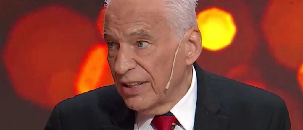 La inesperada revelaci&oacute;n de Cormillot sobre su beb&eacute; de 10 meses